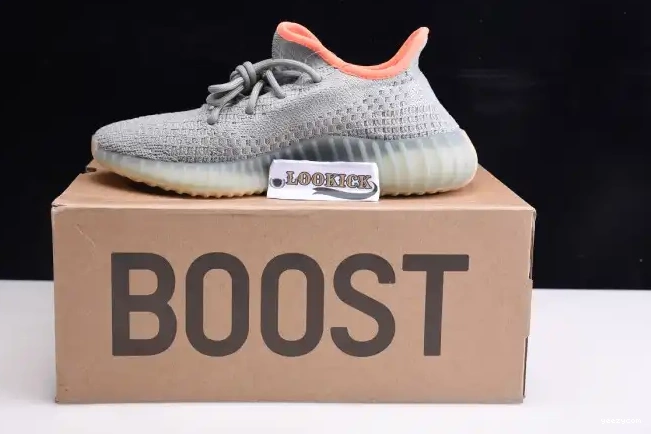 V2 350 Desert FX9035 Sage Boost Adidas Yeezy 0706